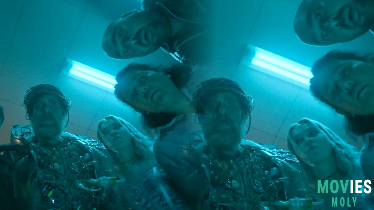 Gore Verbinski's Wild Sci-Fi Adventure: What to Expect from "Good Luck, Have Fun, Don't Die" image 7