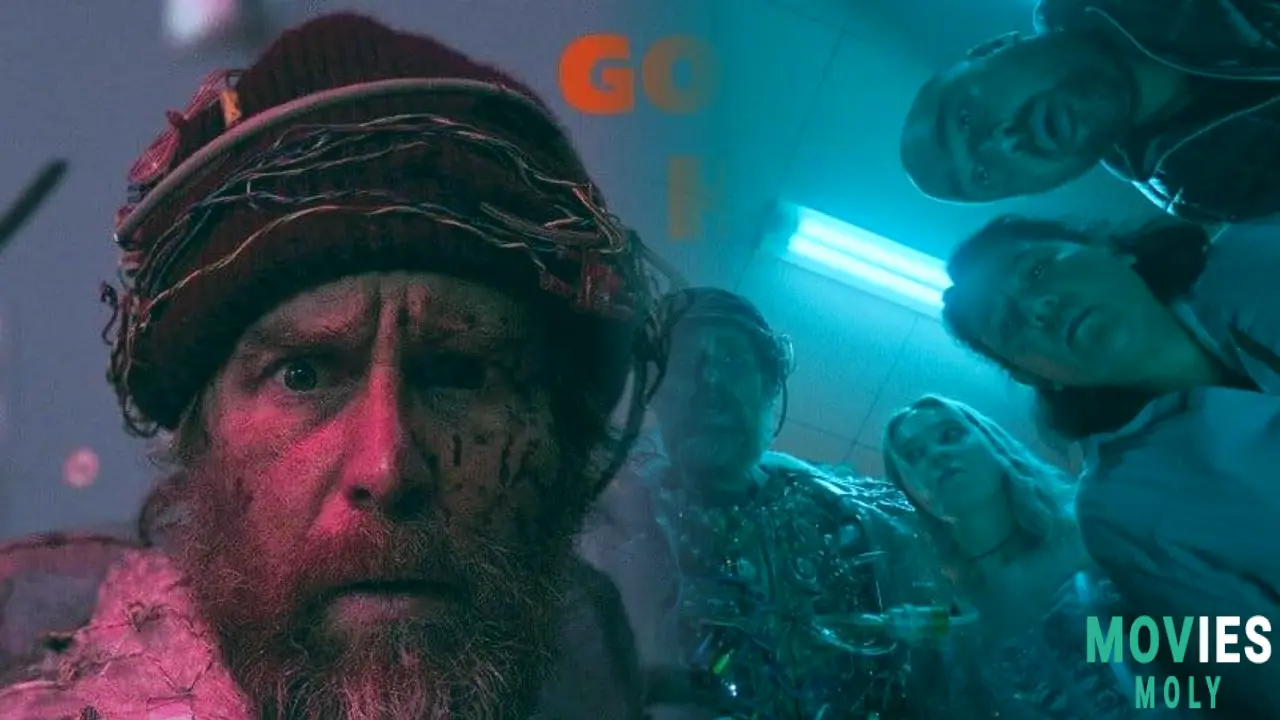 Gore Verbinski's Wild Sci-Fi Adventure: What to Expect from "Good Luck, Have Fun, Don't Die" image 9