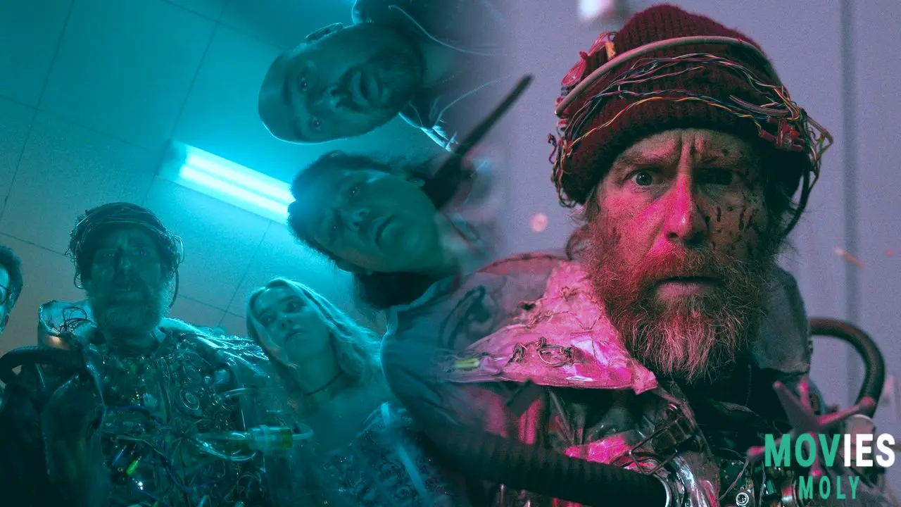 Gore Verbinski's Wild Sci-Fi Adventure: What to Expect from "Good Luck, Have Fun, Don't Die" Main Image