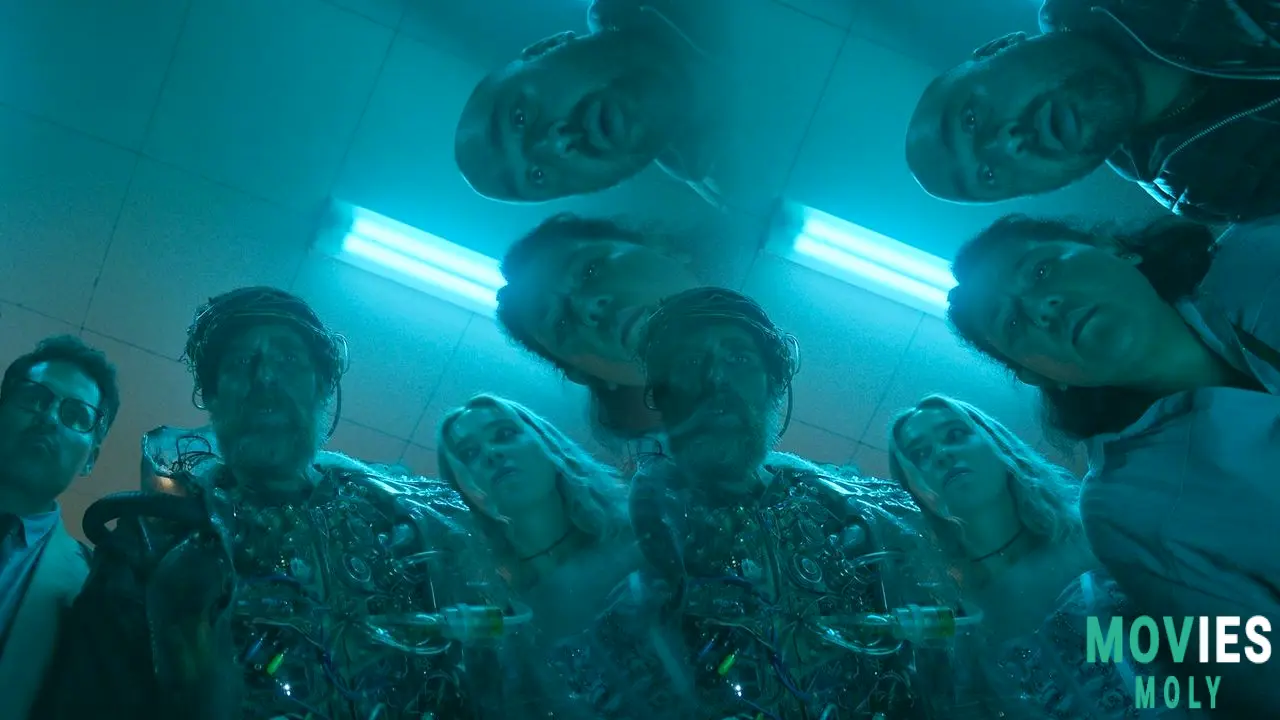 Gore Verbinski's Wild Sci-Fi Comeback: Good Luck, Have Fun, Don't Die image 4