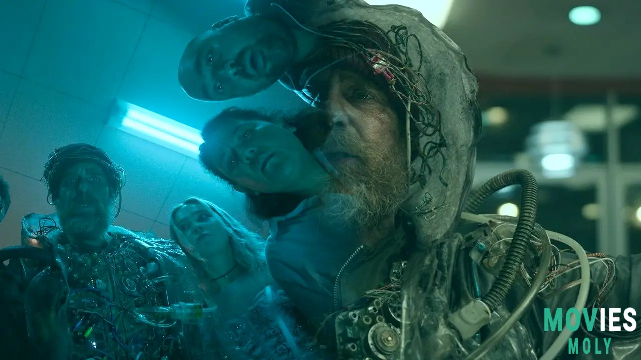 Gore Verbinski's Wild Sci-Fi Comeback: Good Luck, Have Fun, Don't Die image 5