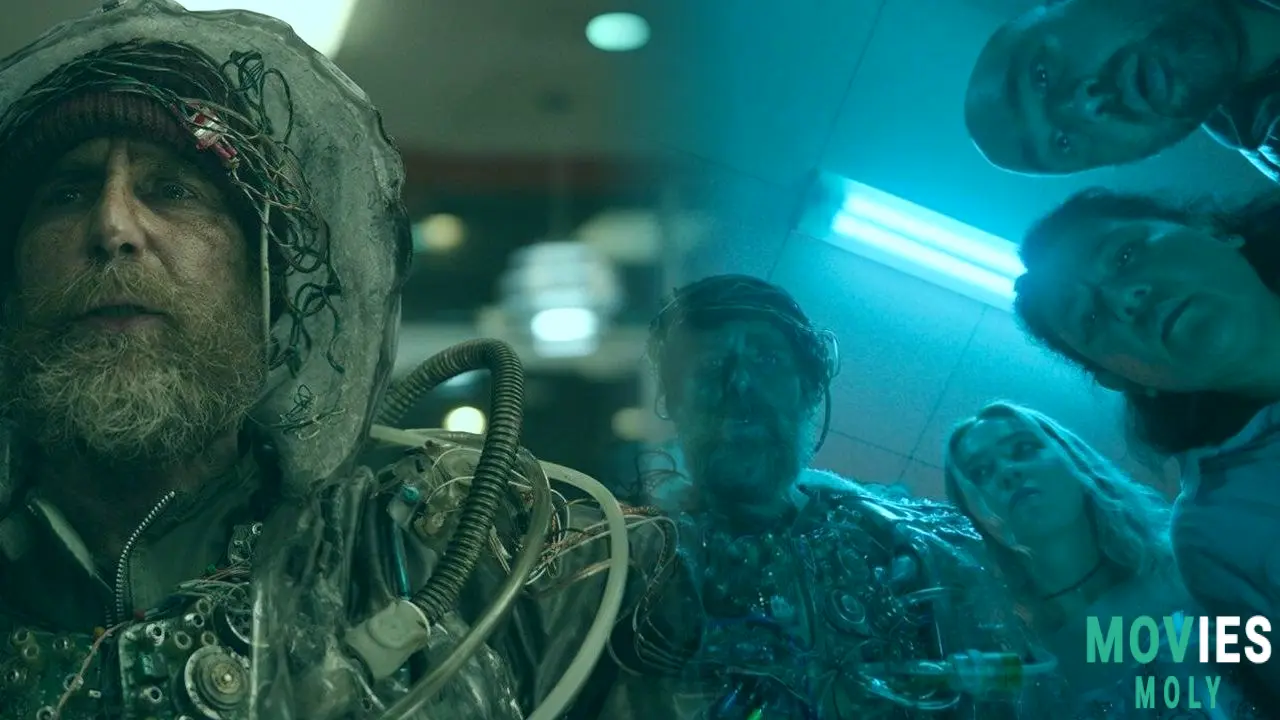 Gore Verbinski's Wild Sci-Fi Comeback: Good Luck, Have Fun, Don't Die image 6