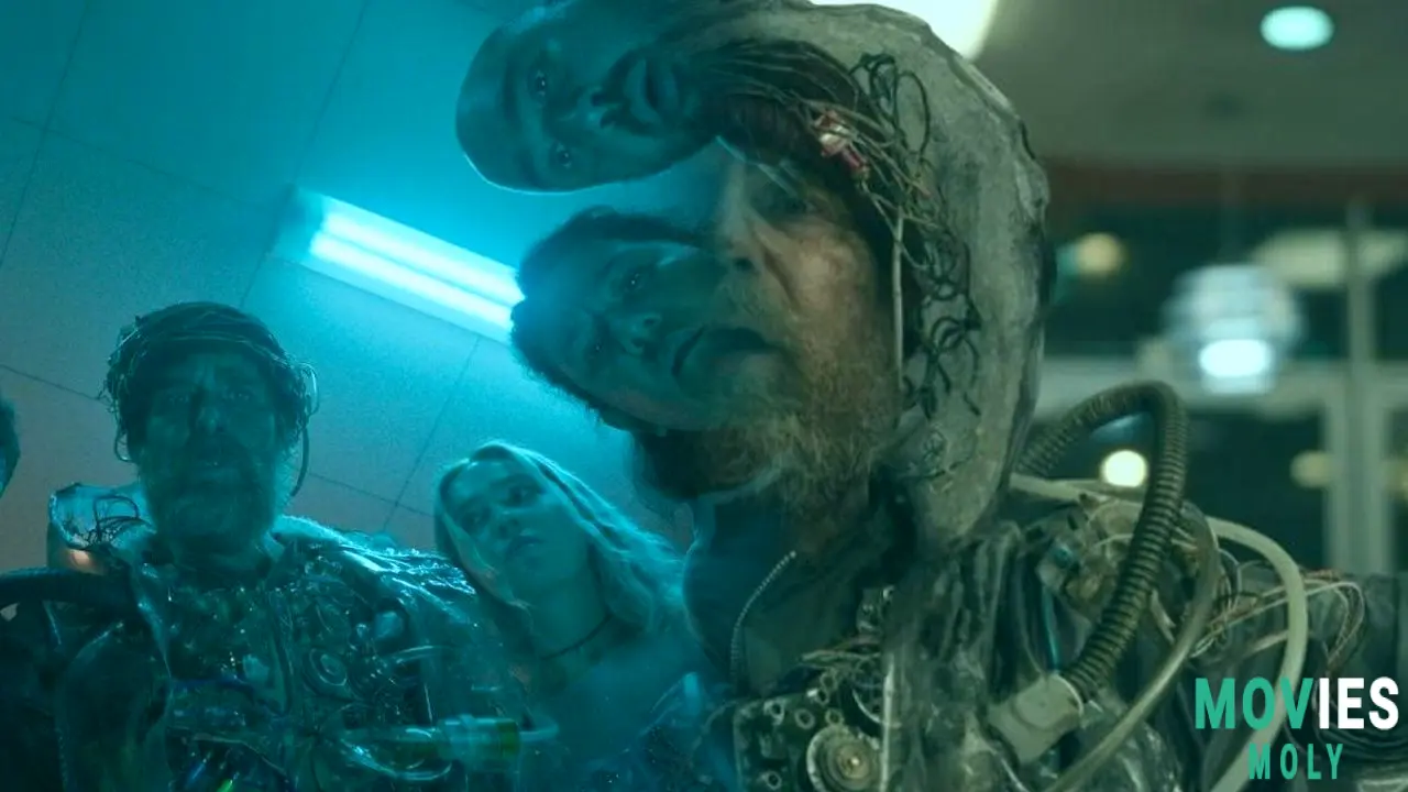 Gore Verbinski's Wild Sci-Fi Comeback: Good Luck, Have Fun, Don't Die image 7