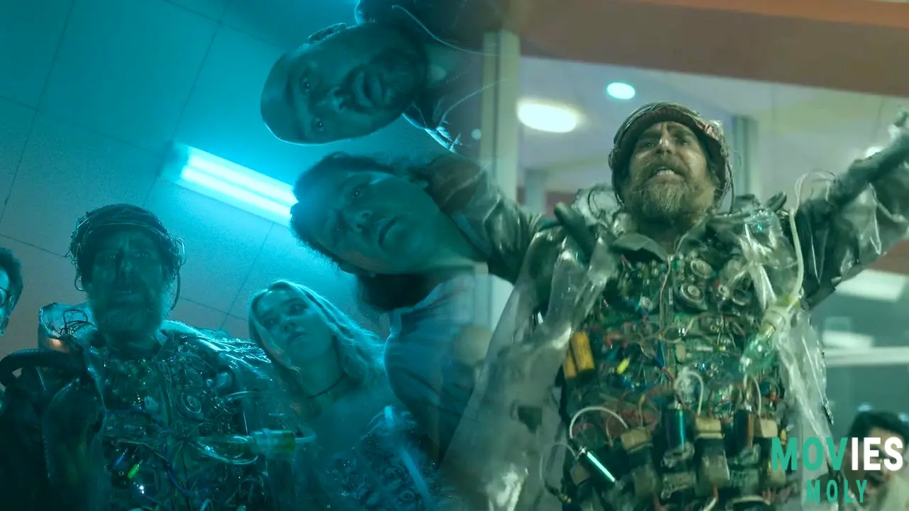 Gore Verbinski's Wild Sci-Fi Comeback: Good Luck, Have Fun, Don't Die Main Image