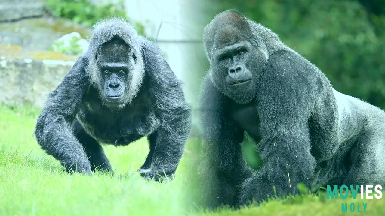Gorilla: More Than Muscle—The Mythic Power Behind Nature’s Ultimate Solo Fighter image 3