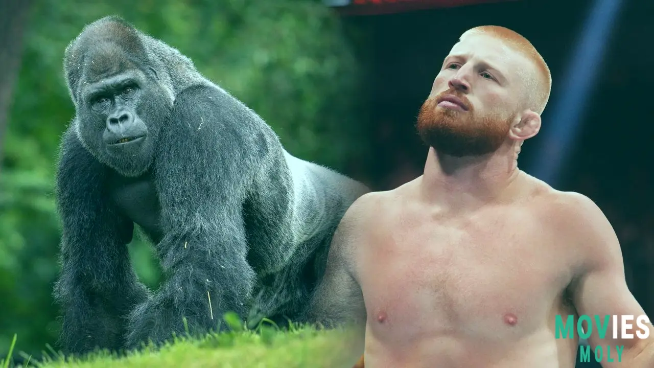 Gorilla: More Than Muscle—The Mythic Power Behind Nature’s Ultimate Solo Fighter image 4