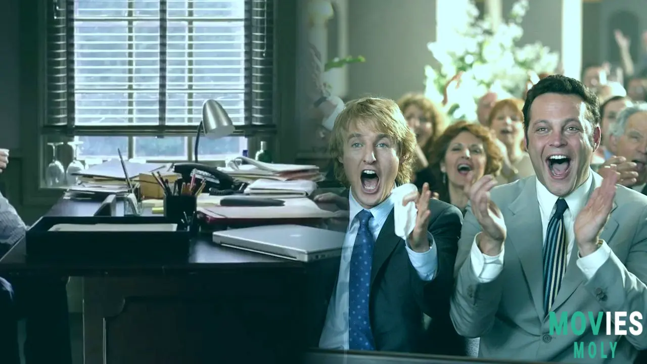 Grab Your Gown! 'Wedding Crashers' Is Back in Theaters for Its 20th Anniversary! image 5