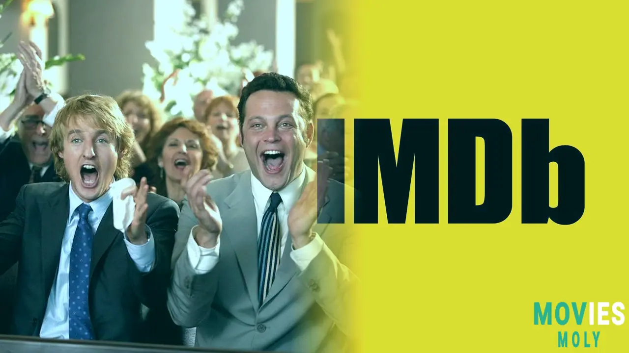 Grab Your Gown! 'Wedding Crashers' Is Back in Theaters for Its 20th Anniversary! image 6