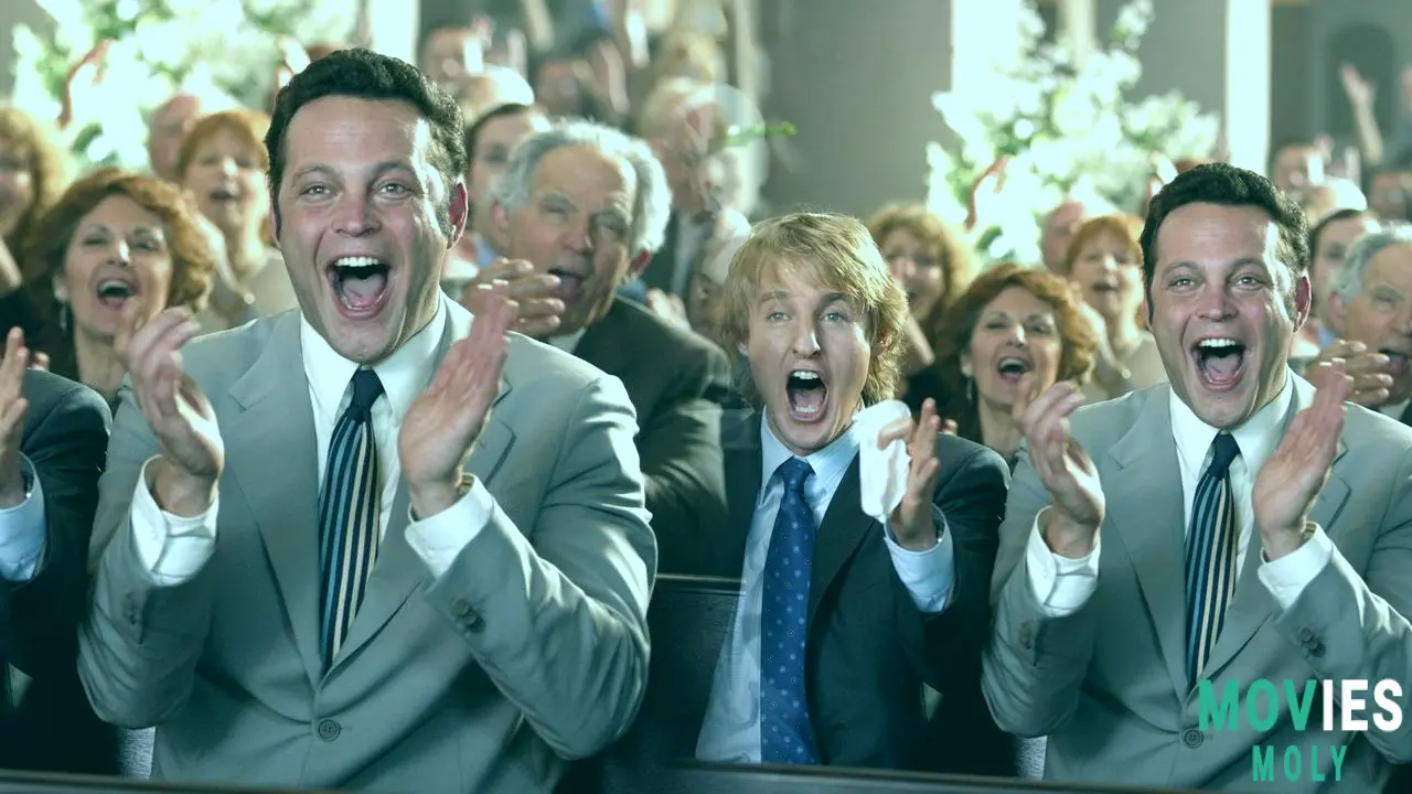 Grab Your Gown! 'Wedding Crashers' Is Back in Theaters for Its 20th Anniversary! Main Image