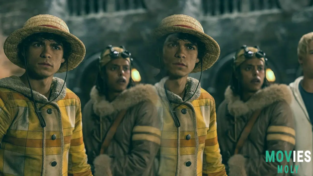 Grab Your Straw Hat: One Piece Season 2 Sets Sail on Netflix! image 3