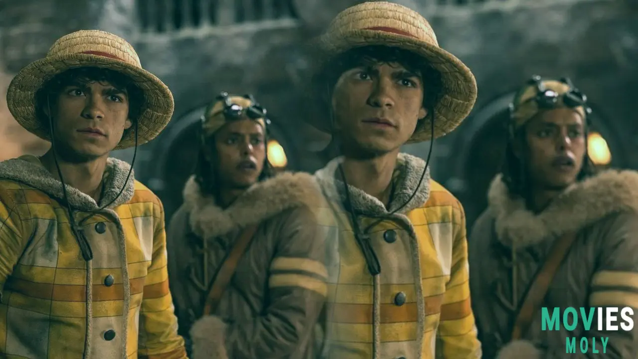 Grab Your Straw Hat: One Piece Season 2 Sets Sail on Netflix! image 5