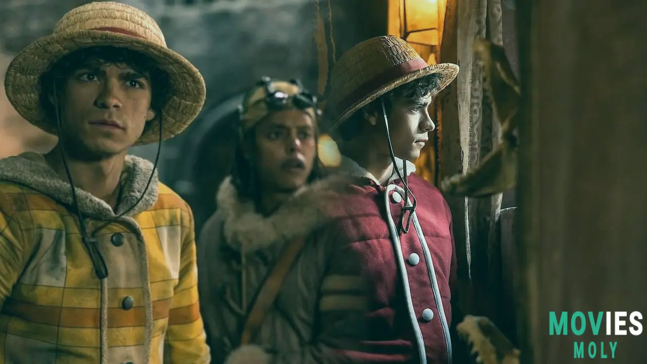 Grab Your Straw Hat: One Piece Season 2 Sets Sail on Netflix! image 6