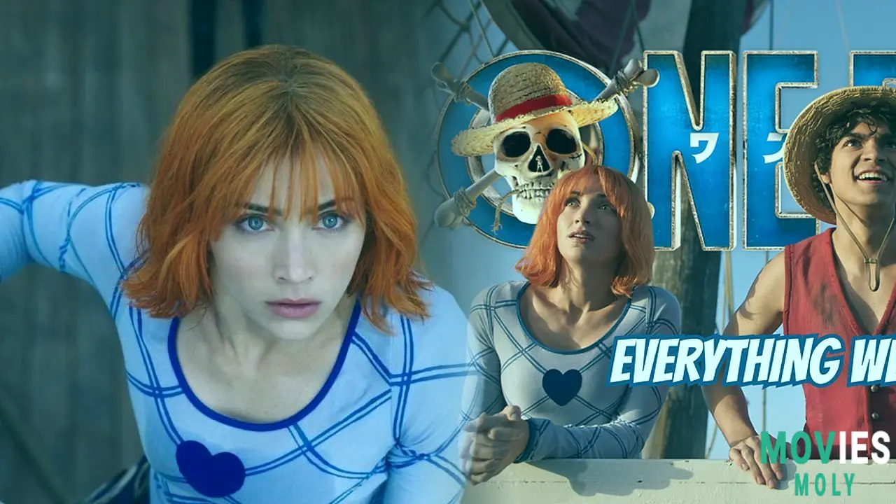 Grab Your Straw Hat: One Piece Season 2 Sets Sail on Netflix! image 8