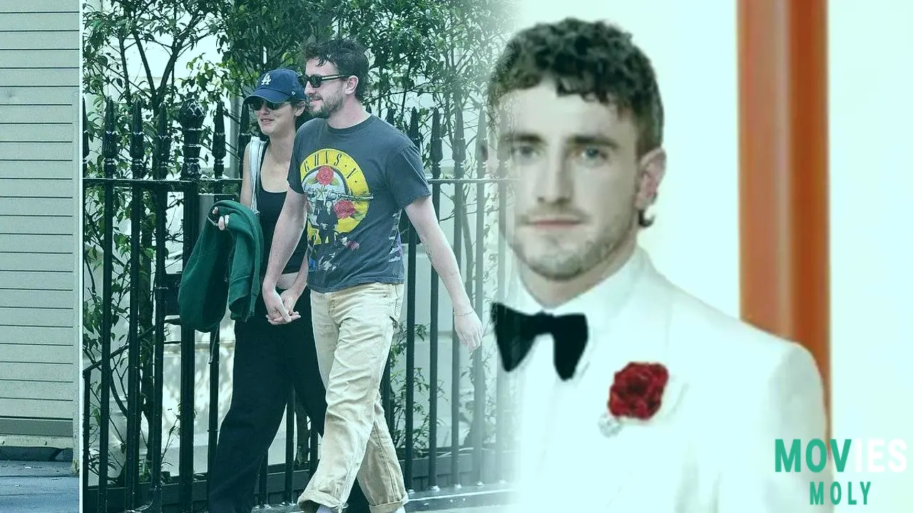 Gracie Abrams and Paul Mescal: Public Relationship, London Incident, and Career Highlights image 3