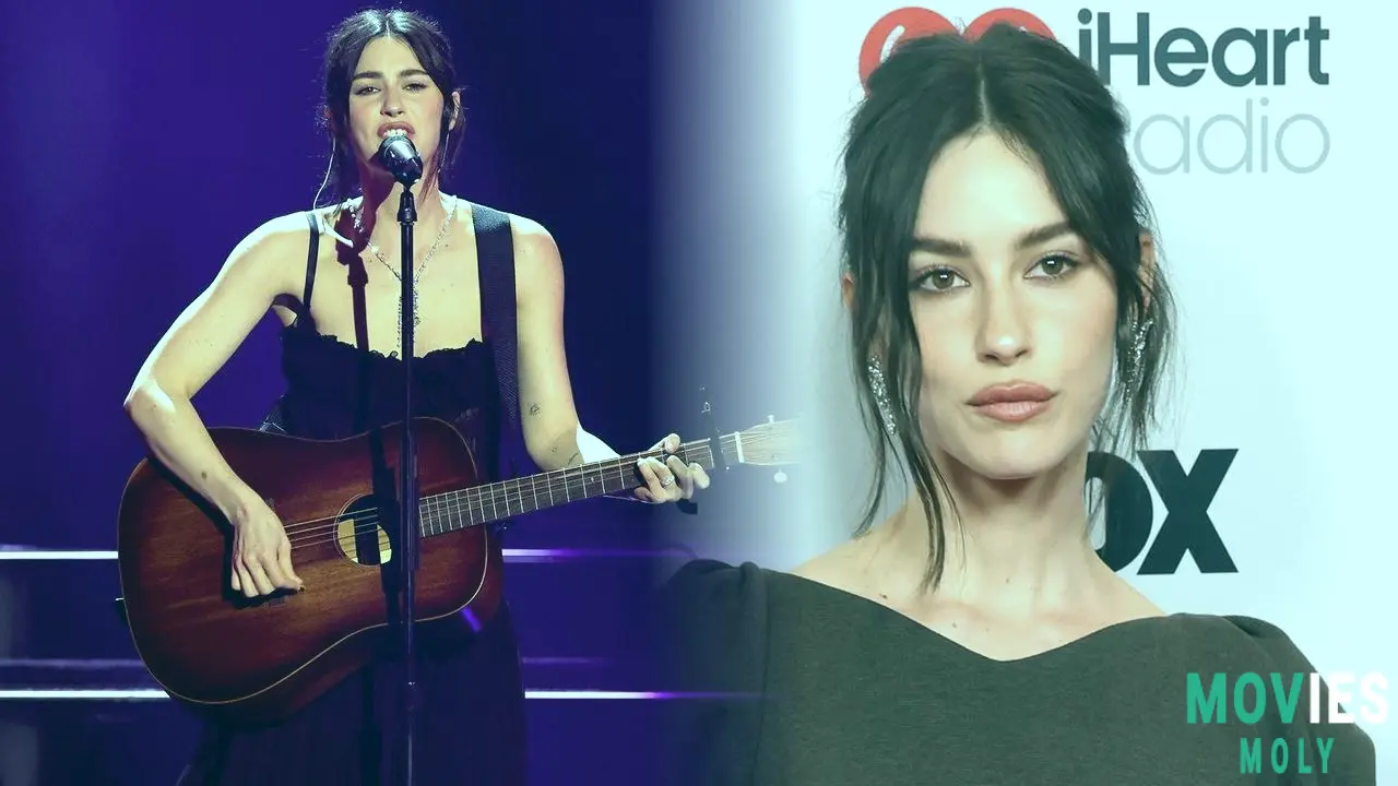Gracie Abrams is Officially a Breakthrough Star: Wins Big at iHeartRadio Music Awards! image 3