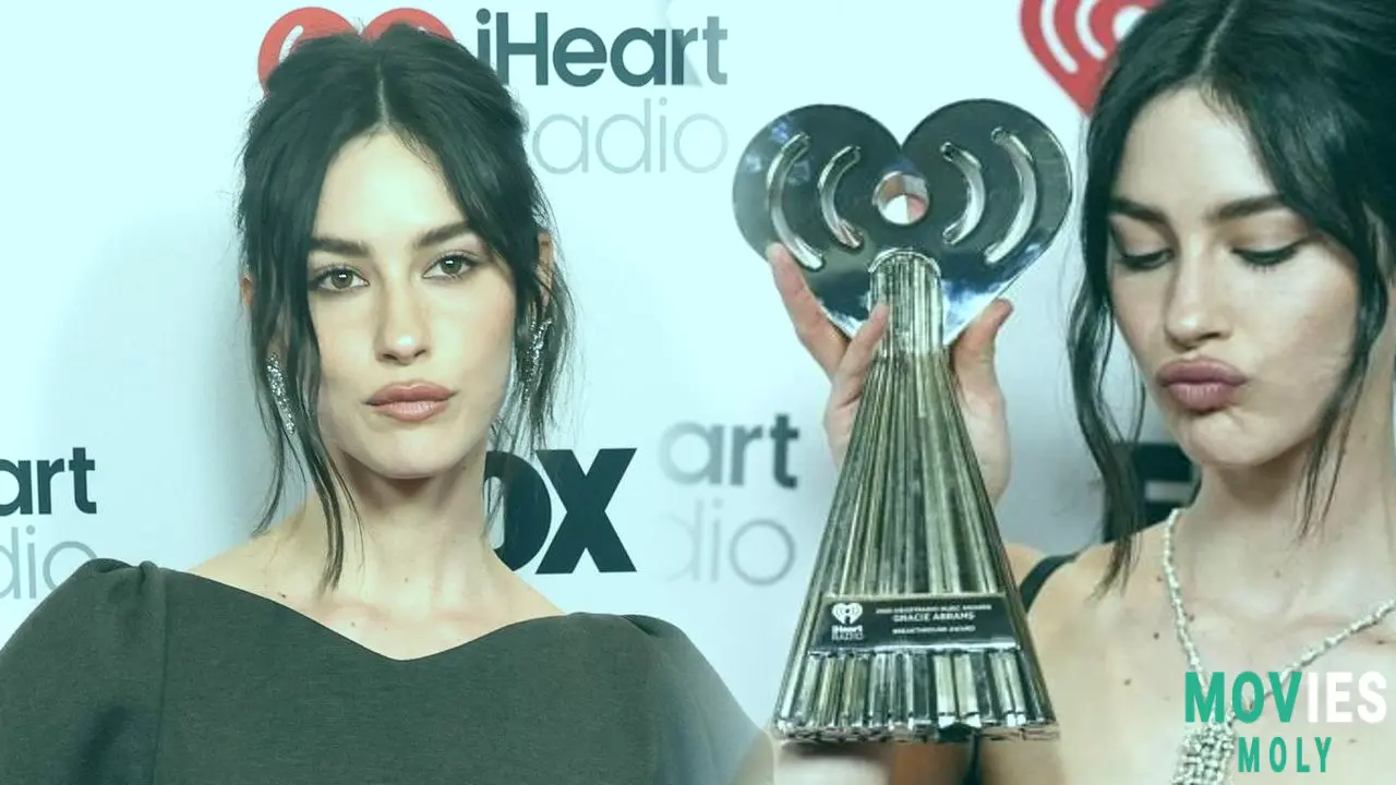 Gracie Abrams is Officially a Breakthrough Star: Wins Big at iHeartRadio Music Awards! image 4