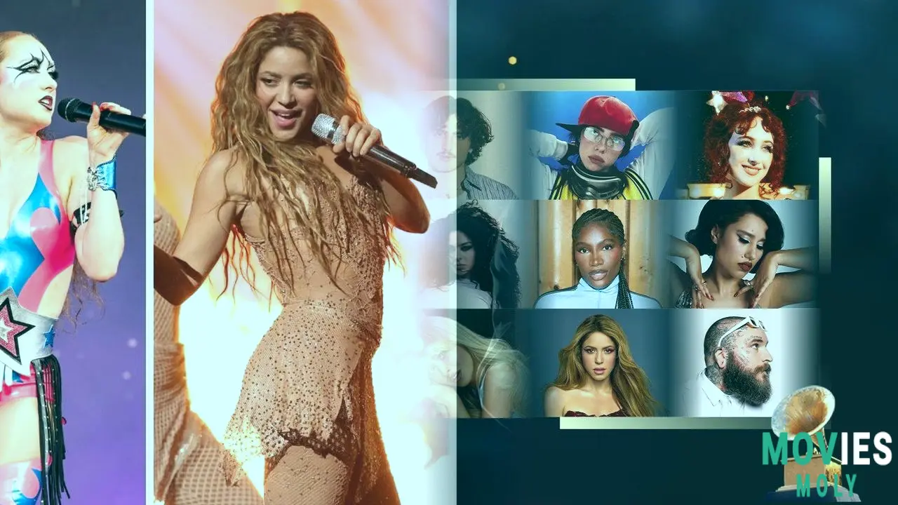 Grammys 2025: Performances Nominees and Wildfire Relief image 3