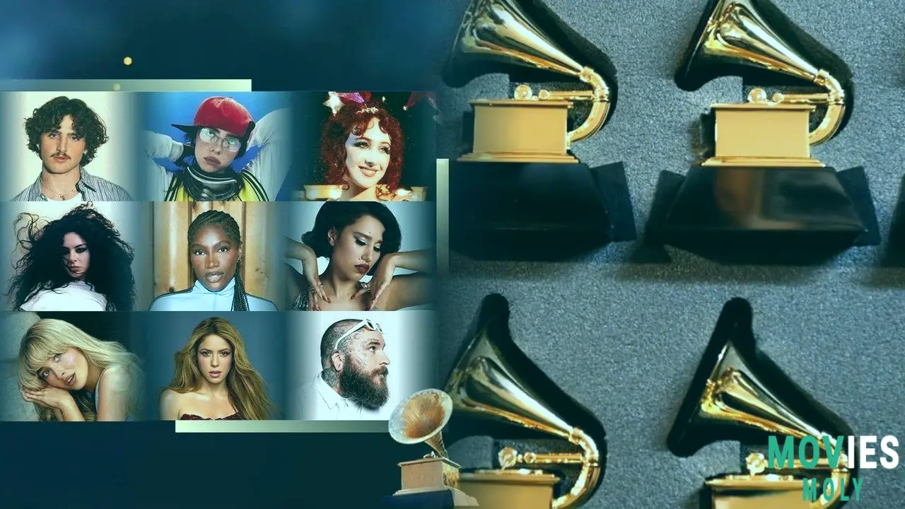 Grammys 2025: Performances Nominees and Wildfire Relief image 4