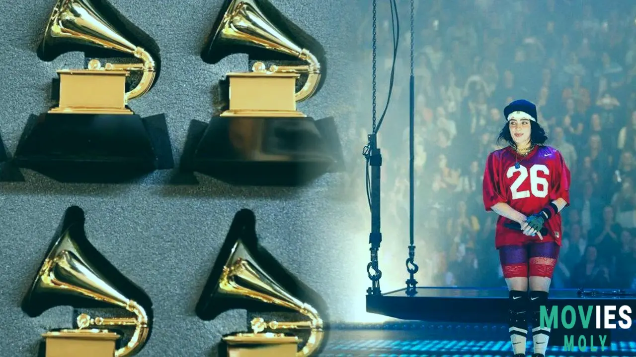 Grammys 2025: Performances Nominees and Wildfire Relief image 5
