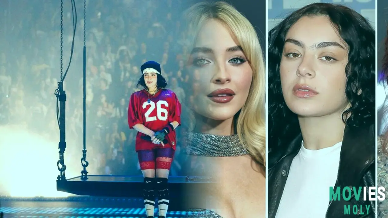 Grammys 2025: Performances Nominees and Wildfire Relief image 6