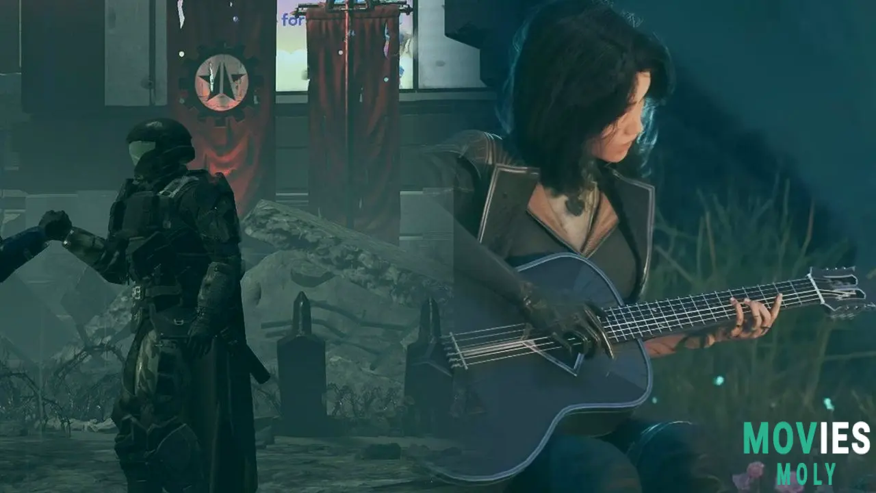 Grammys 2026: Video Game Soundtrack Nominees Ignite Major Debate image 4