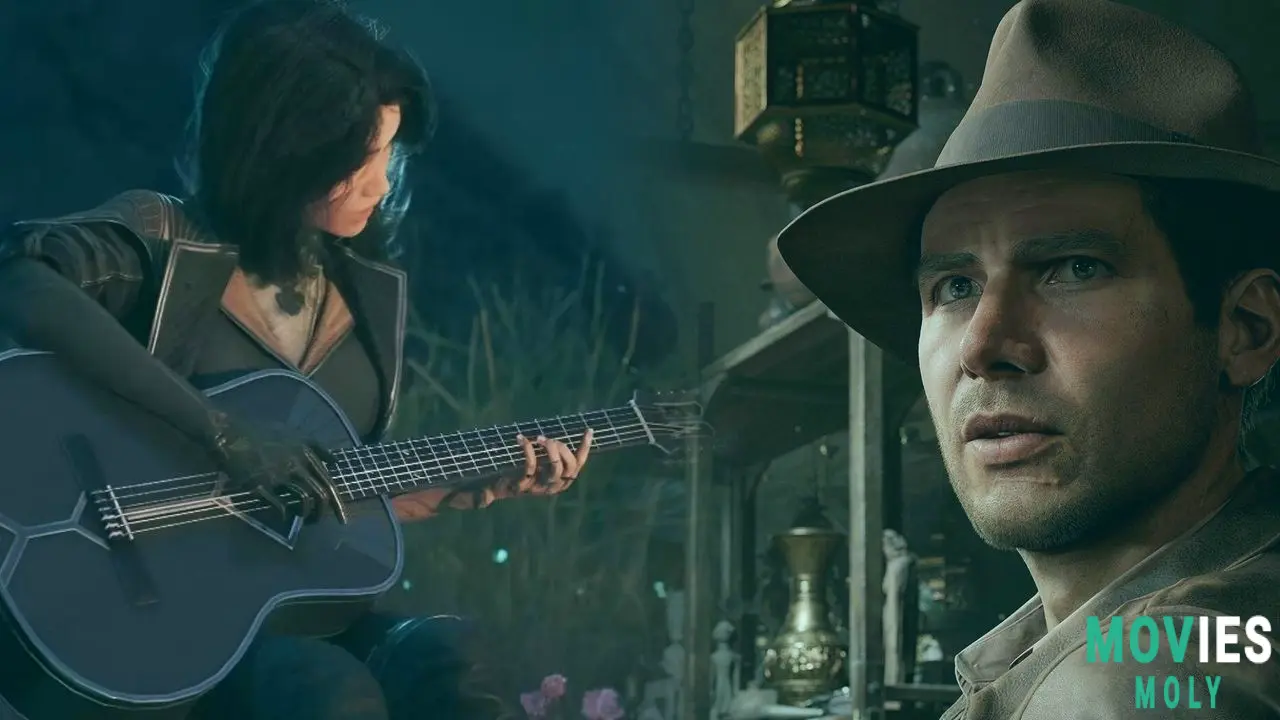 Grammys 2026: Video Game Soundtrack Nominees Ignite Major Debate image 5