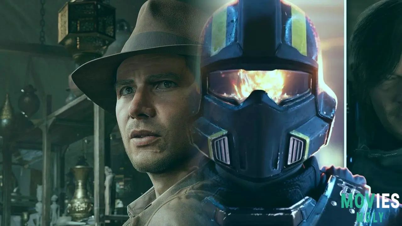 Grammys 2026: Video Game Soundtrack Nominees Ignite Major Debate image 6