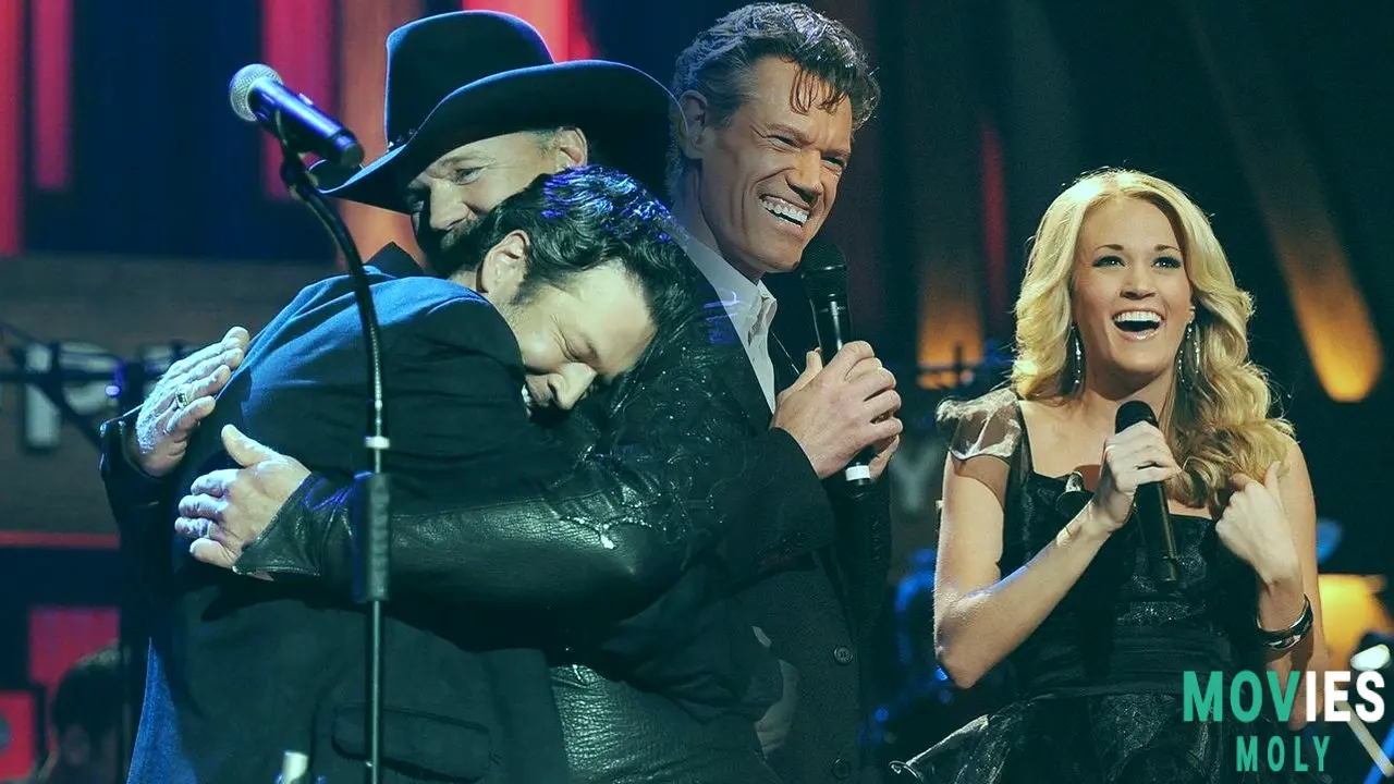 Grand Ole Opry Turns 100 and Throws One Heck of a Party! Carrie Underwood Luke Combs and Country's Biggest Names Celebrate image 4