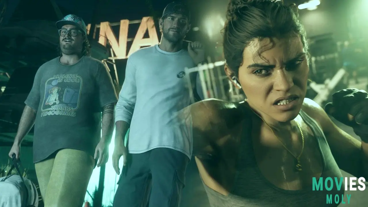 Grand Theft Auto VI’s Trailer Breaks Viewing Records and Confirms Gameplay on PS5 Console image 5