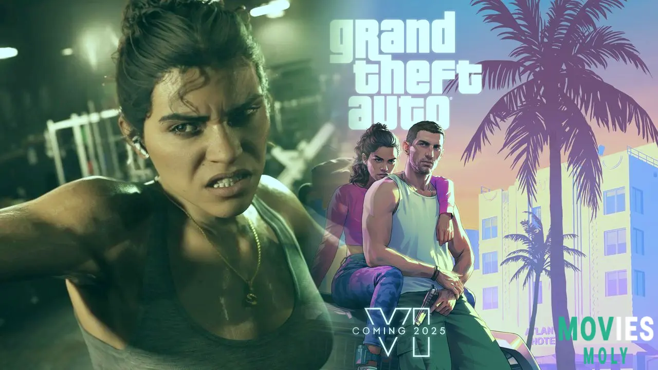 Grand Theft Auto VI’s Trailer Breaks Viewing Records and Confirms Gameplay on PS5 Console image 6