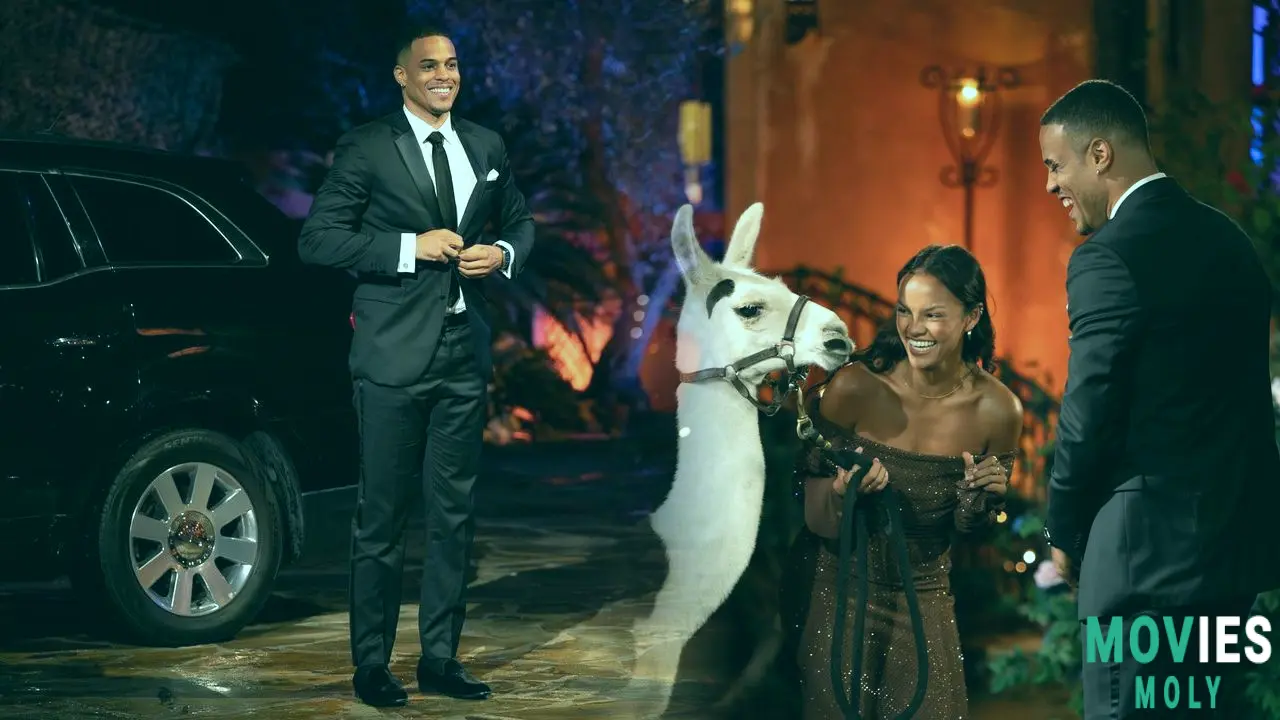Grant Ellis' Journey: From Bachelorette to The Bachelor image 5