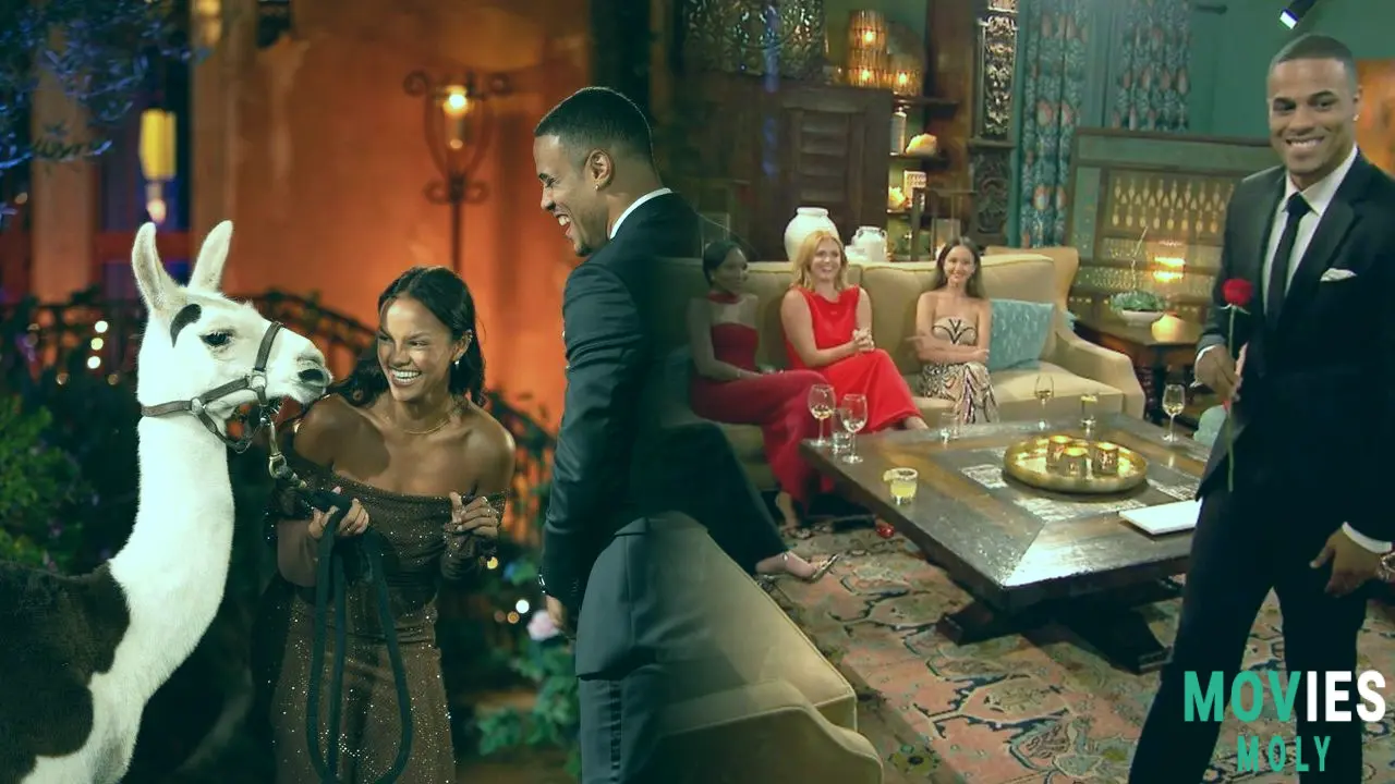 Grant Ellis' Journey: From Bachelorette to The Bachelor image 6