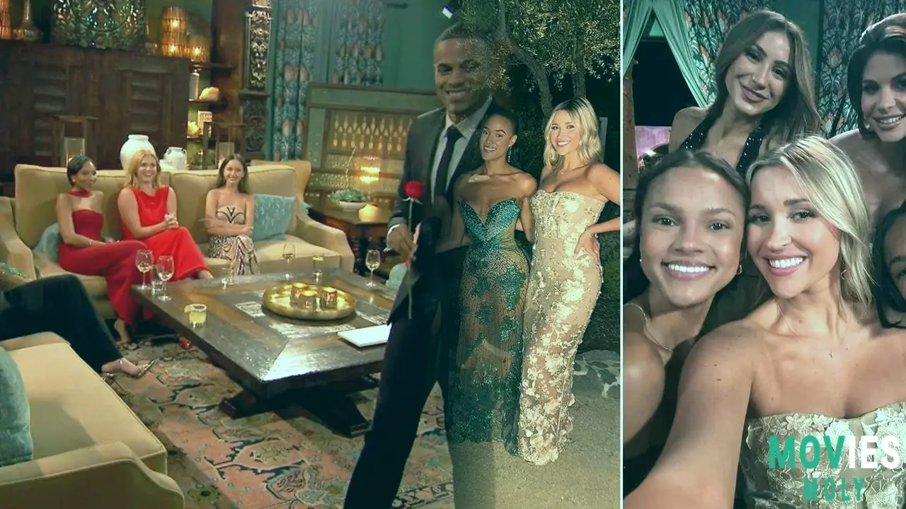 Grant Ellis' Journey: From Bachelorette to The Bachelor image 7