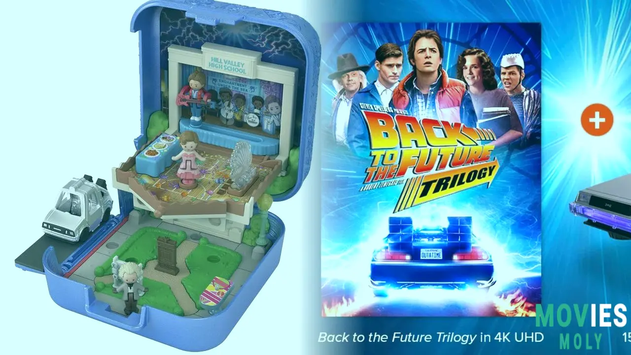 Great Scott! Back to the Future Revs Up for its Epic 40th Anniversary Celebration image 3