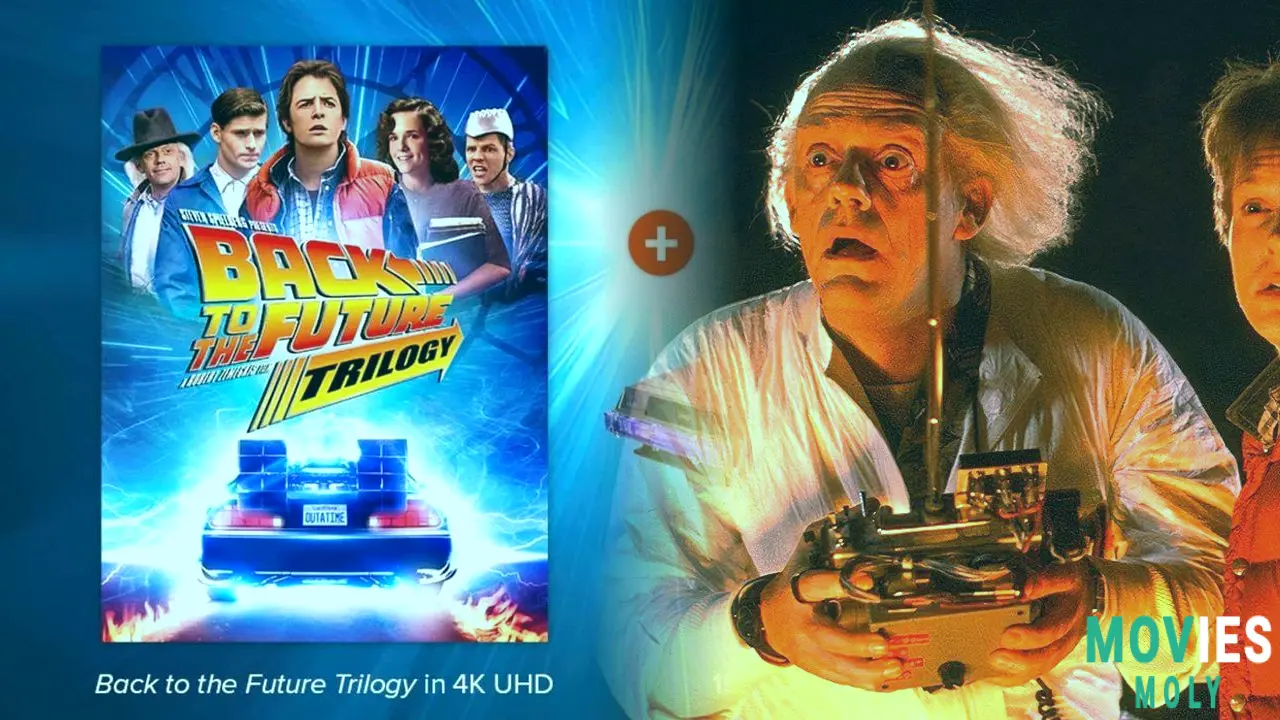 Great Scott! Back to the Future Revs Up for its Epic 40th Anniversary Celebration image 4
