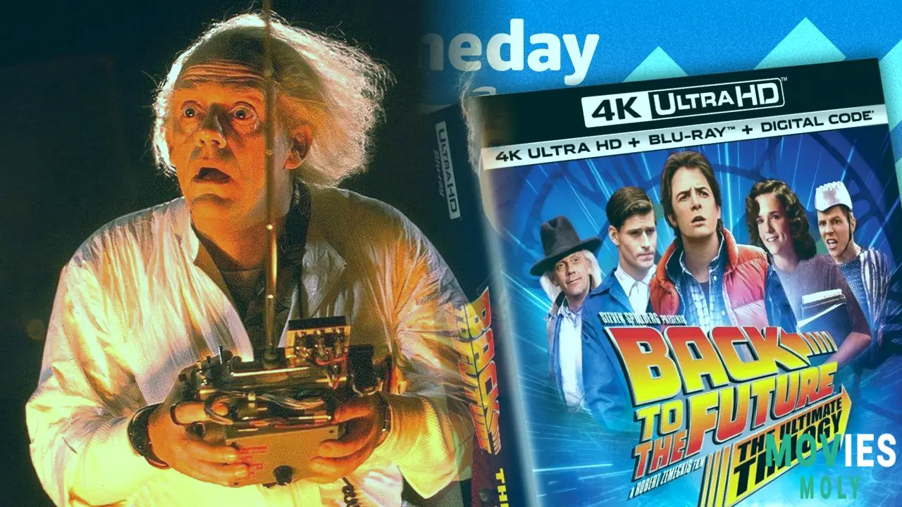 Great Scott! Back to the Future Revs Up for its Epic 40th Anniversary Celebration image 5