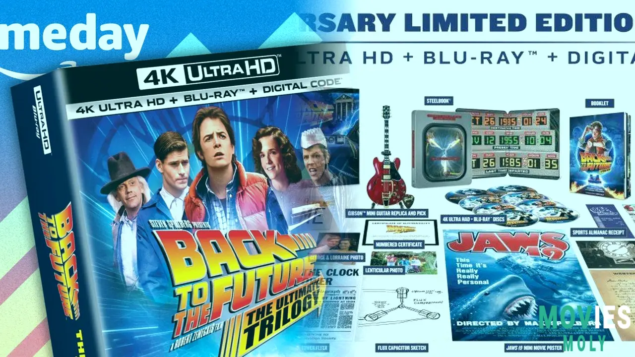 Great Scott! Back to the Future Revs Up for its Epic 40th Anniversary Celebration image 6