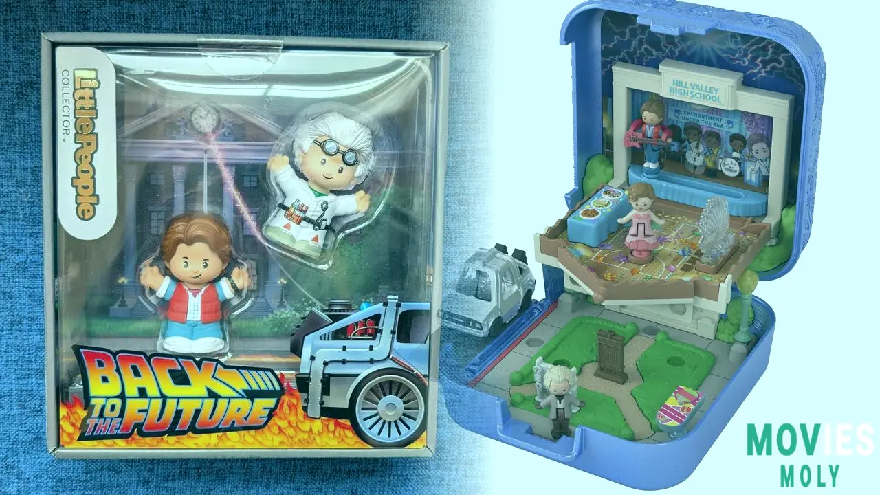 Great Scott! Back to the Future Revs Up for its Epic 40th Anniversary Celebration Main Image