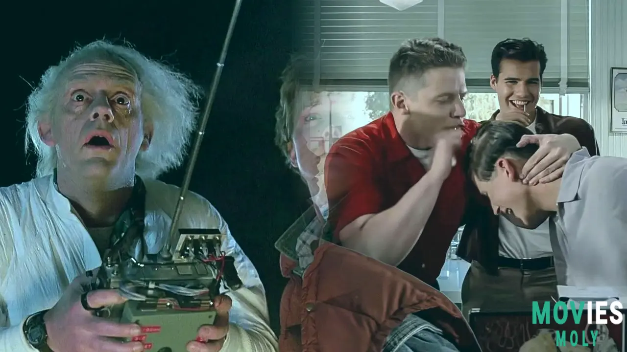 Great Scott! Back to the Future Speeds Into Its 40th Anniversary image 3