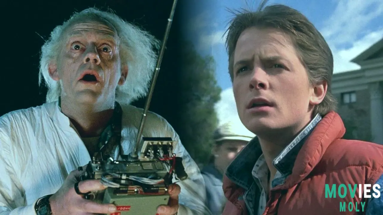 Great Scott! Back to the Future Speeds Into Its 40th Anniversary image 5