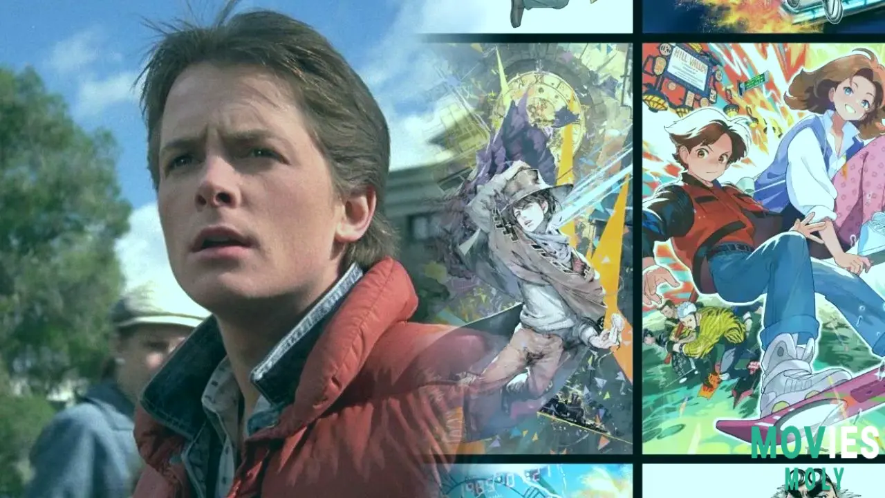 Great Scott! Back to the Future Speeds Into Its 40th Anniversary image 6