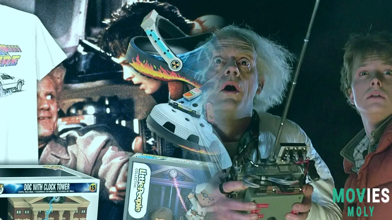 Great Scott! Back to the Future Speeds Into Its 40th Anniversary Main Image