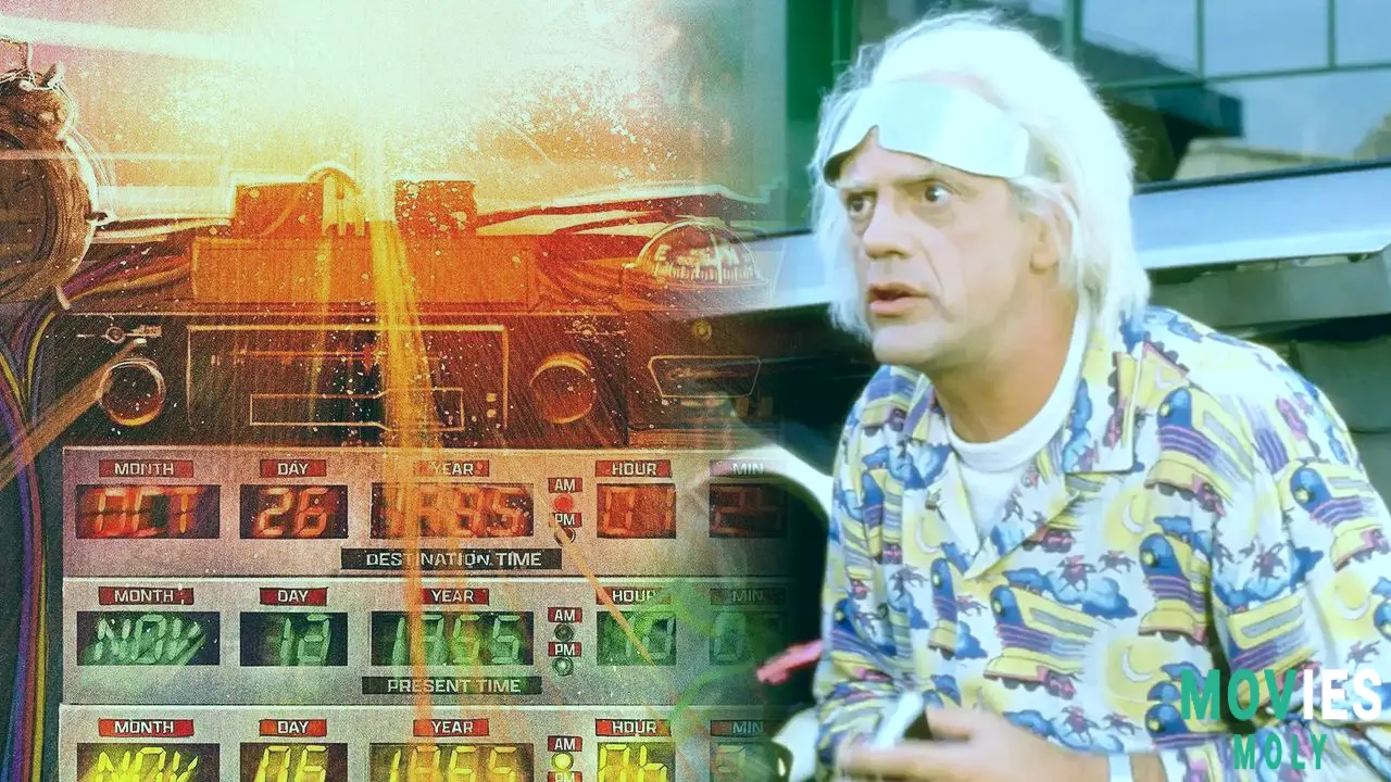 Great Scott! Back to the Future Turns 40 with Epic Celebrations image 3