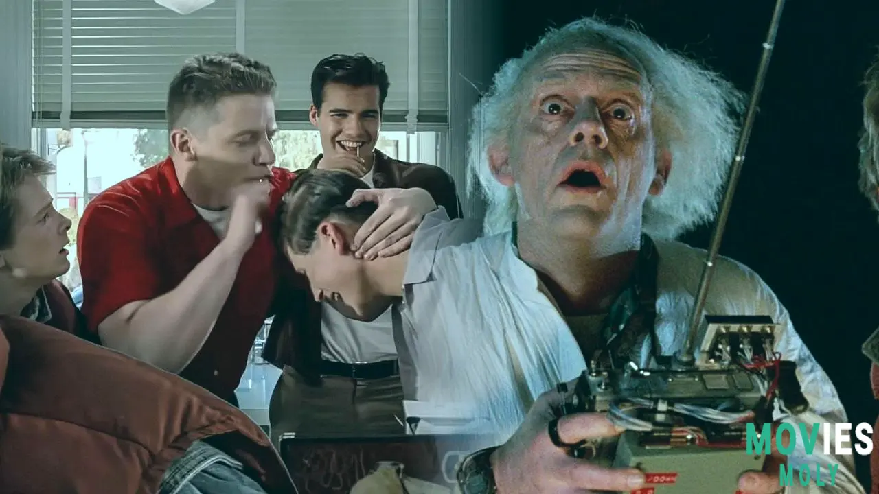 Great Scott! Back to the Future Turns 40 with Epic Celebrations image 5