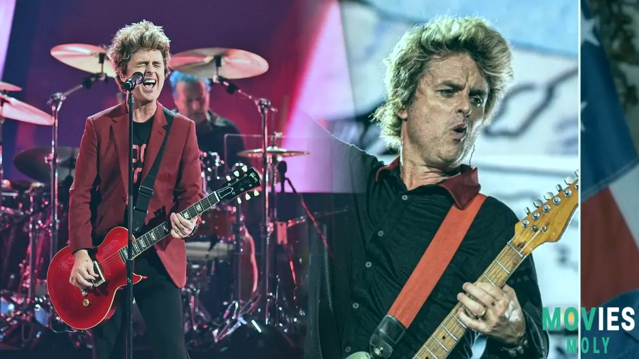 Green Day Just Went Full Punk Rock on JD Vance (and Trump and Musk Too!) image 5