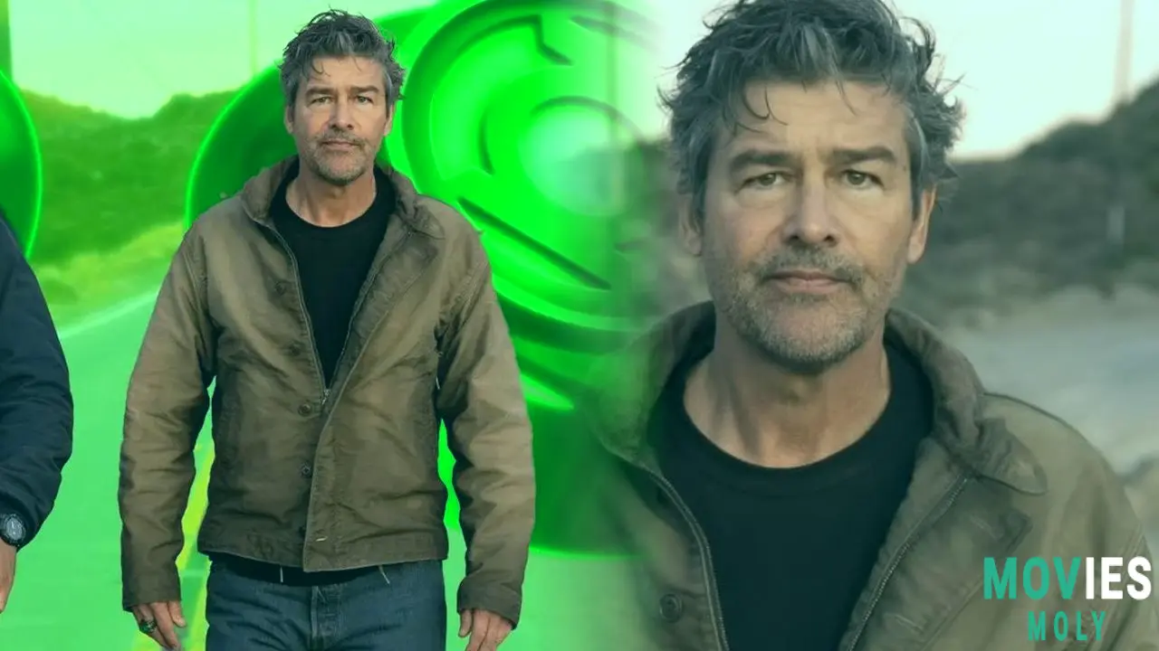 Green Lanterns Go Gritty: HBO's True Detective-Style DC Series - MoviesMoly image 3