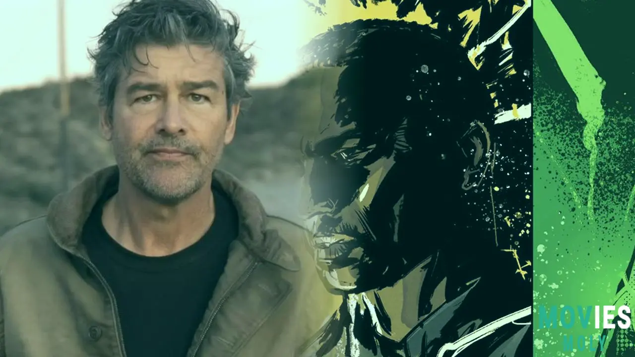 Green Lanterns Go Gritty: HBO's True Detective-Style DC Series - MoviesMoly image 4