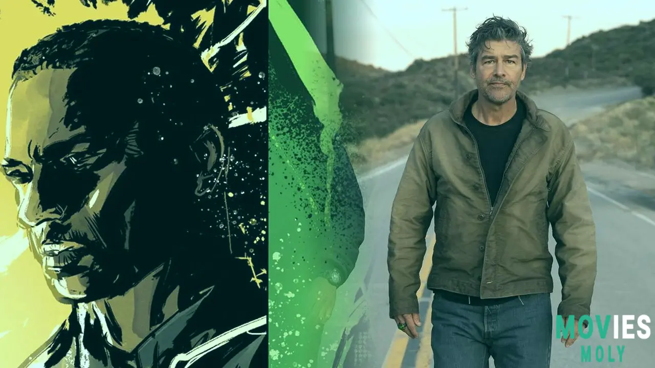 Green Lanterns Go Gritty: HBO's True Detective-Style DC Series - MoviesMoly image 5