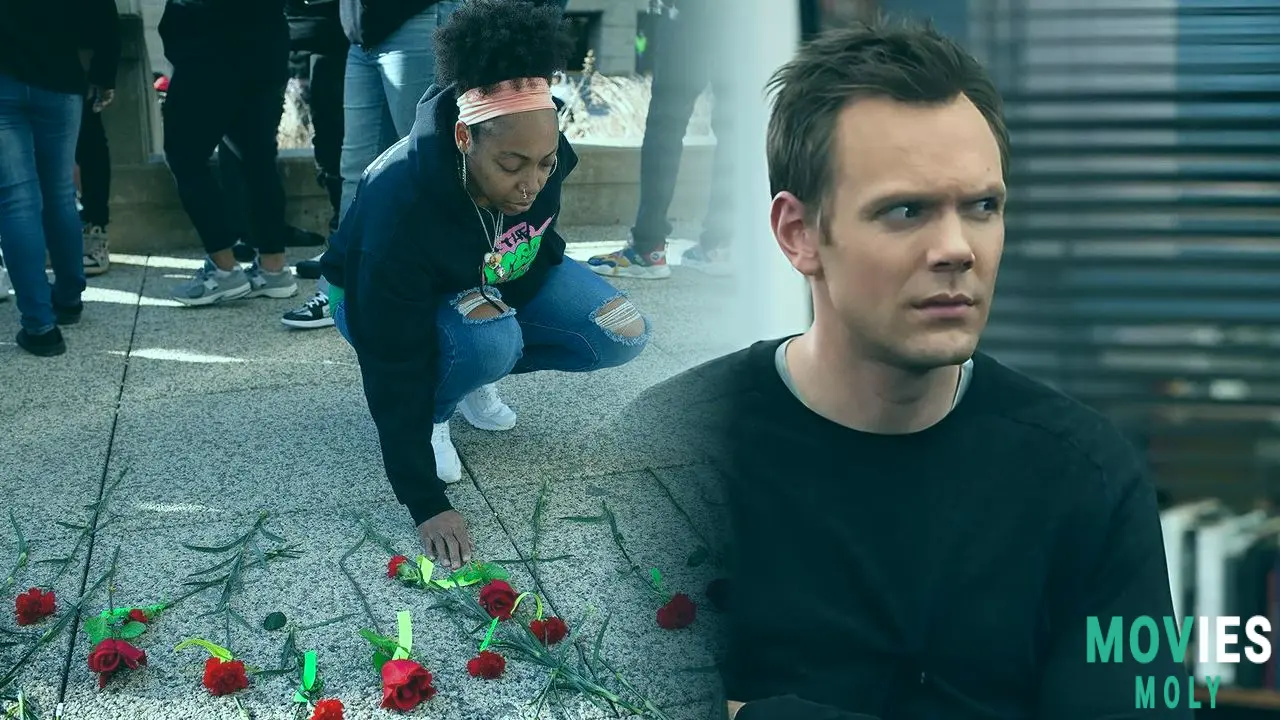 Greendale Is Officially Calling: Joel McHale Dishes on the Community Movie (and His Past "A-hole" Moves!) image 3