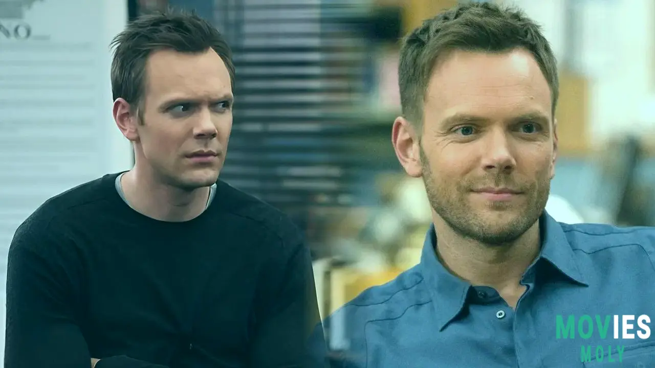 Greendale Is Officially Calling: Joel McHale Dishes on the Community Movie (and His Past "A-hole" Moves!) image 4